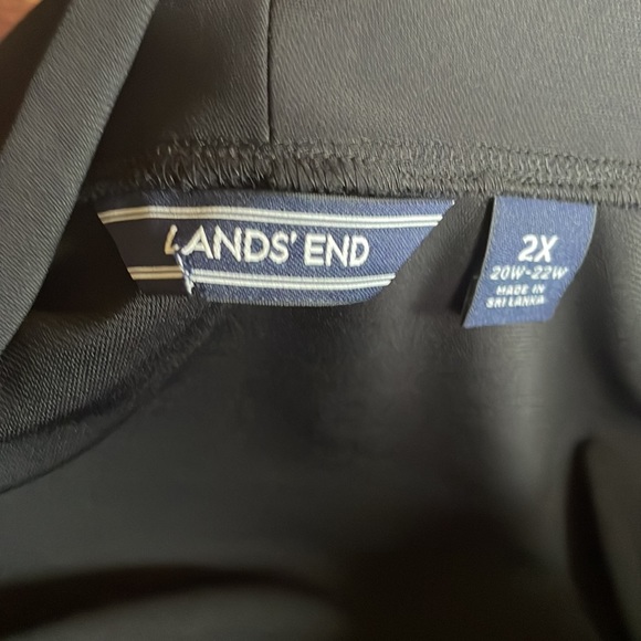 2X Lands End Cardigan EE32 6049 - Picture 3 of 5